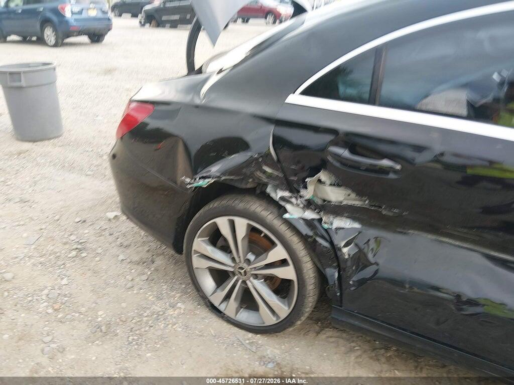 WDDSJ4EB7JN655676 2018 MERCEDES-BENZ CLA 250 photo no. 6