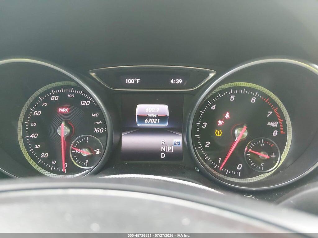 WDDSJ4EB7JN655676 2018 MERCEDES-BENZ CLA 250 photo no. 7