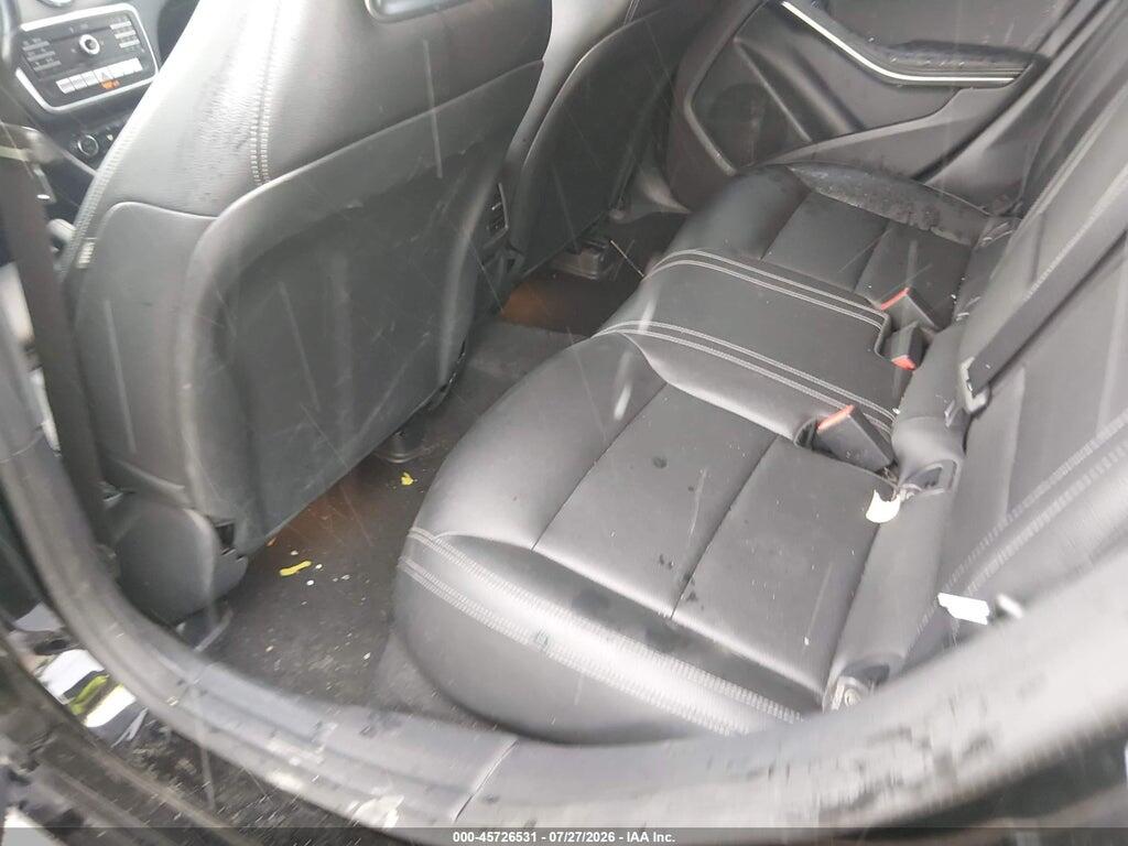 WDDSJ4EB7JN655676 2018 MERCEDES-BENZ CLA 250 photo no. 8