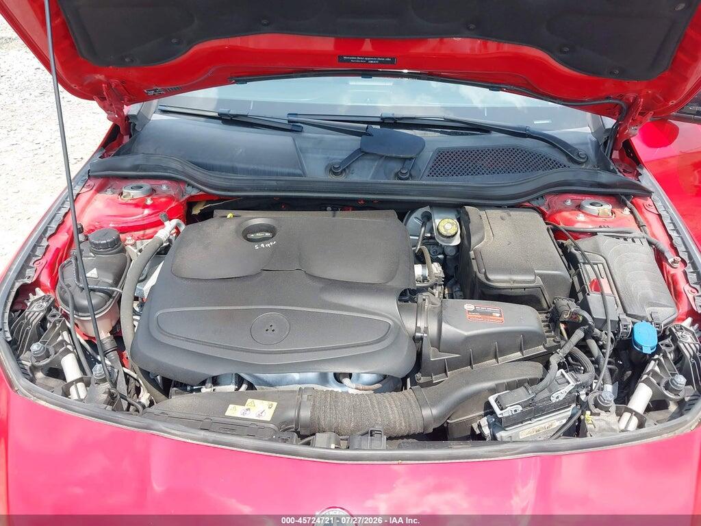 WDDSJ4GB6JN520718 2018 MERCEDES-BENZ CLA 250 photo no. 10
