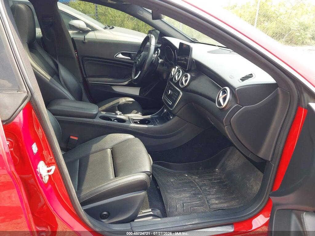 WDDSJ4GB6JN520718 2018 MERCEDES-BENZ CLA 250 photo no. 5
