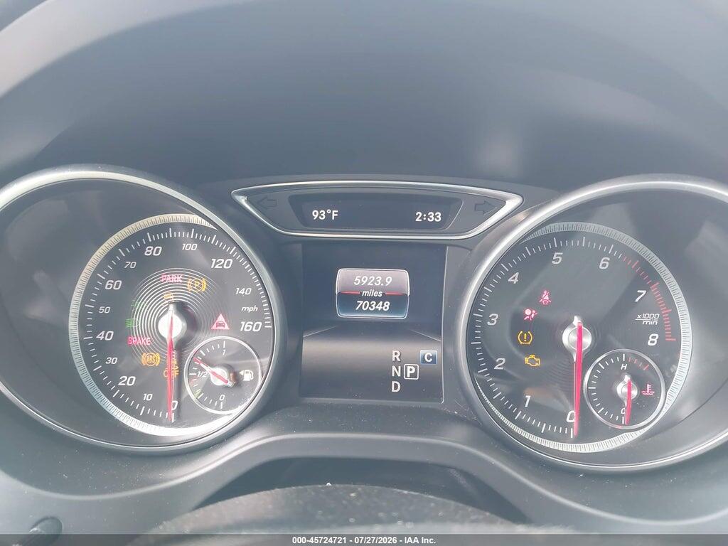 WDDSJ4GB6JN520718 2018 MERCEDES-BENZ CLA 250 photo no. 7