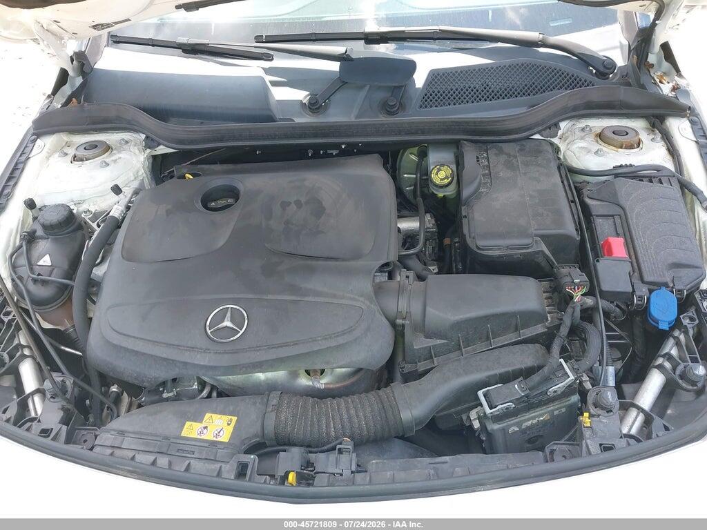 WDDSJ4EB7JN644872 2018 MERCEDES-BENZ CLA 250 photo no. 10