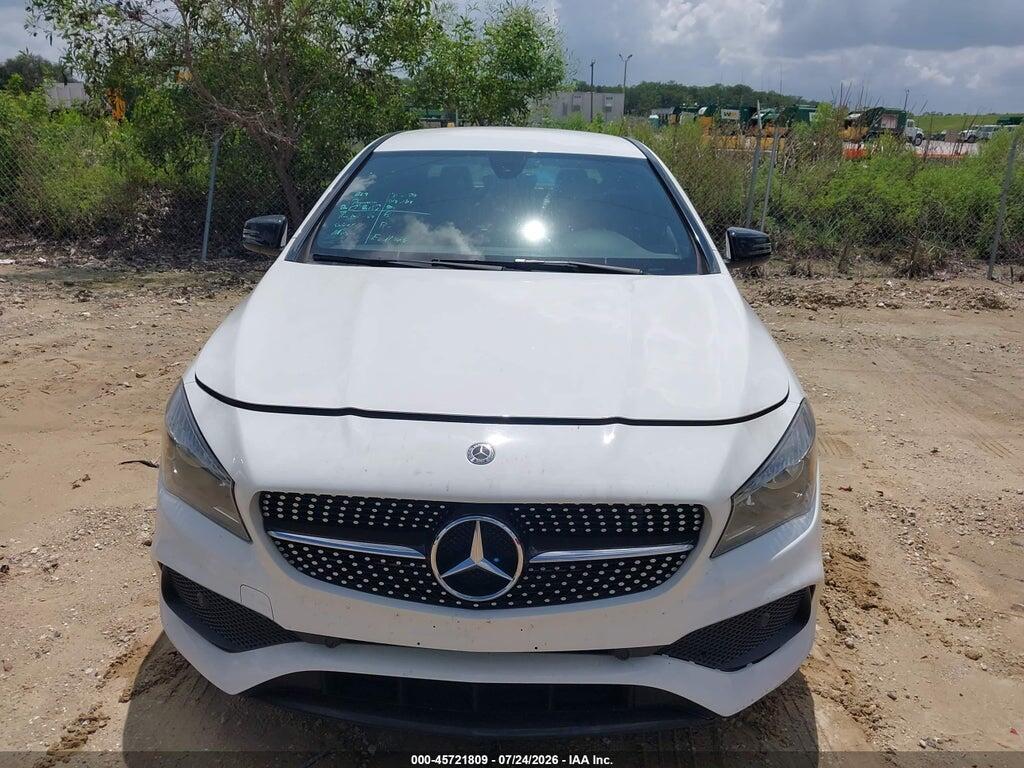 WDDSJ4EB7JN644872 2018 MERCEDES-BENZ CLA 250 photo no. 12
