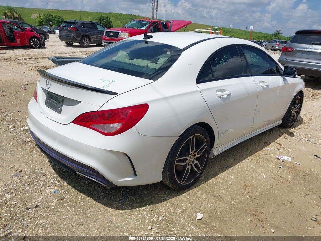 WDDSJ4EB7JN644872 2018 MERCEDES-BENZ CLA 250 photo no. 4