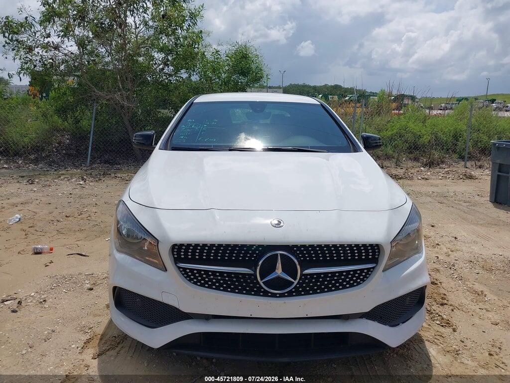WDDSJ4EB7JN644872 2018 MERCEDES-BENZ CLA 250 photo no. 6