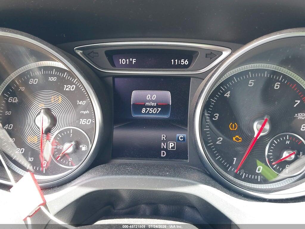 WDDSJ4EB7JN644872 2018 MERCEDES-BENZ CLA 250 photo no. 7
