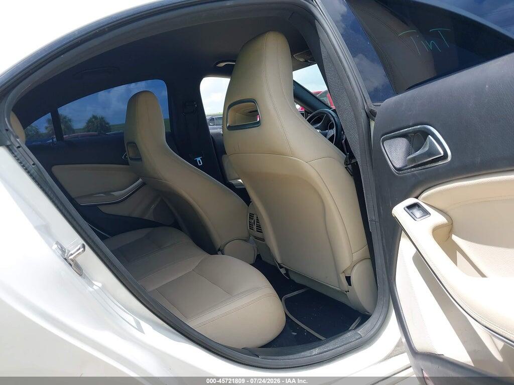 WDDSJ4EB7JN644872 2018 MERCEDES-BENZ CLA 250 photo no. 8