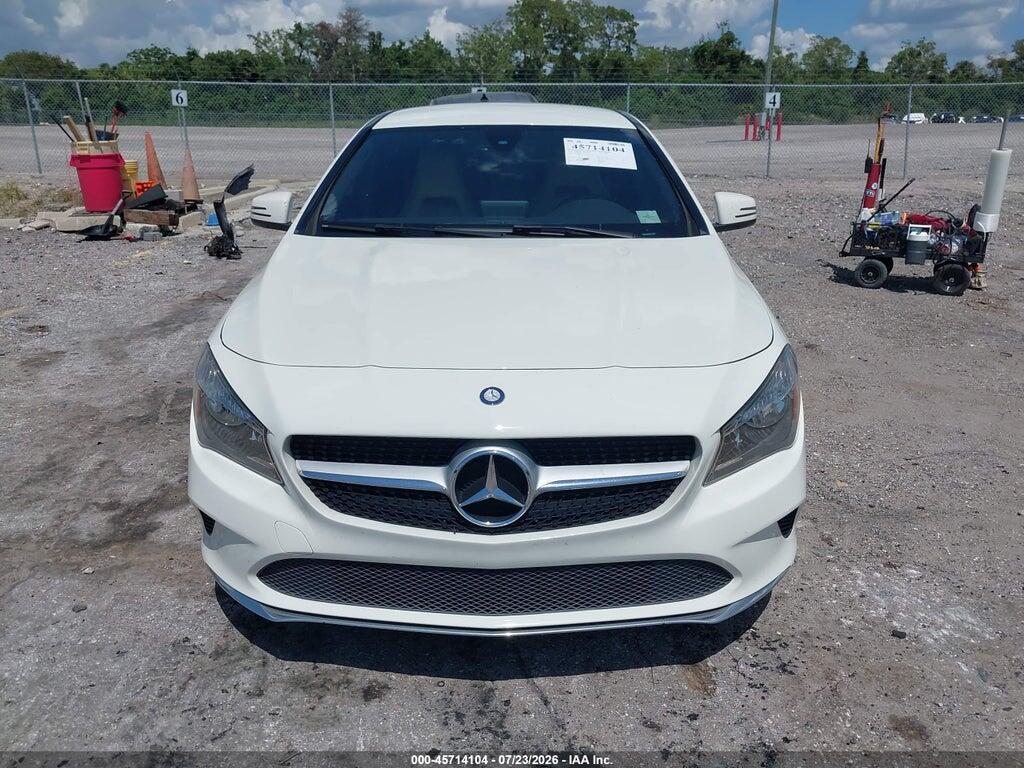 WDDSJ4EB2JN512263 2018 MERCEDES-BENZ CLA 250 photo no. 12