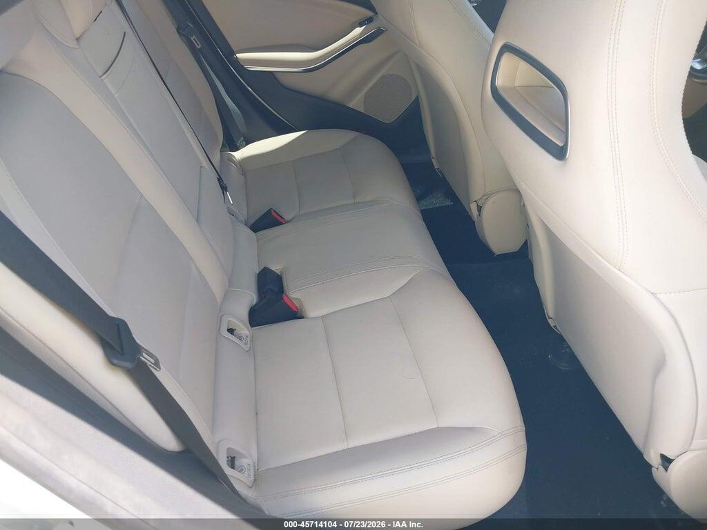 WDDSJ4EB2JN512263 2018 MERCEDES-BENZ CLA 250 photo no. 8