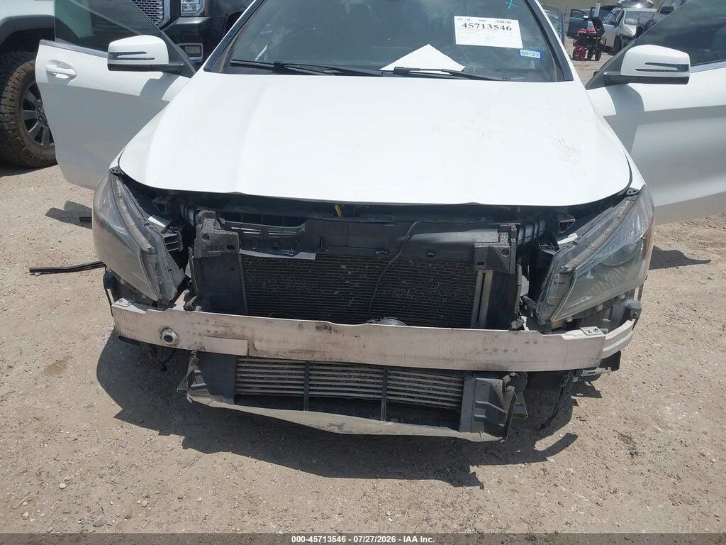 WDDSJ4EB2JN642317 2018 MERCEDES-BENZ CLA 250 photo no. 6