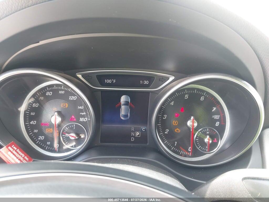 WDDSJ4EB2JN642317 2018 MERCEDES-BENZ CLA 250 photo no. 7