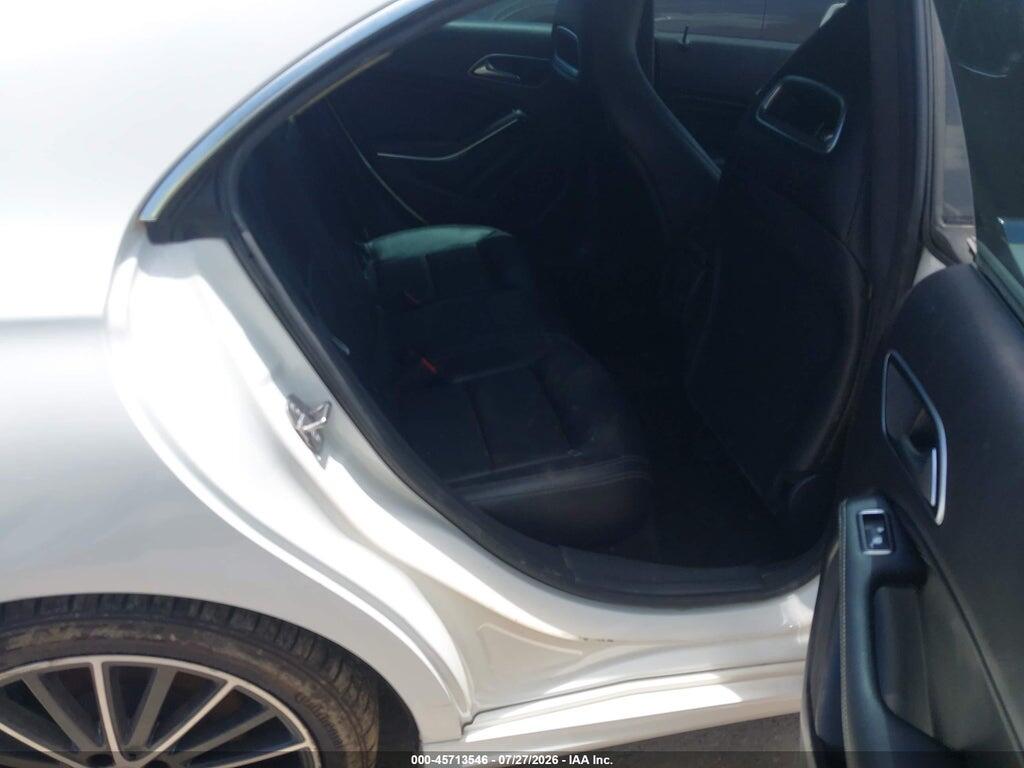 WDDSJ4EB2JN642317 2018 MERCEDES-BENZ CLA 250 photo no. 8