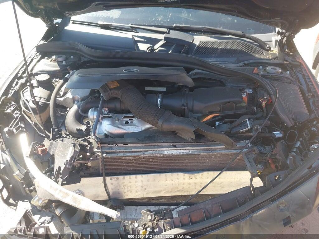 WDDSJ4EB8JN679288 2018 MERCEDES-BENZ CLA 250 photo no. 10