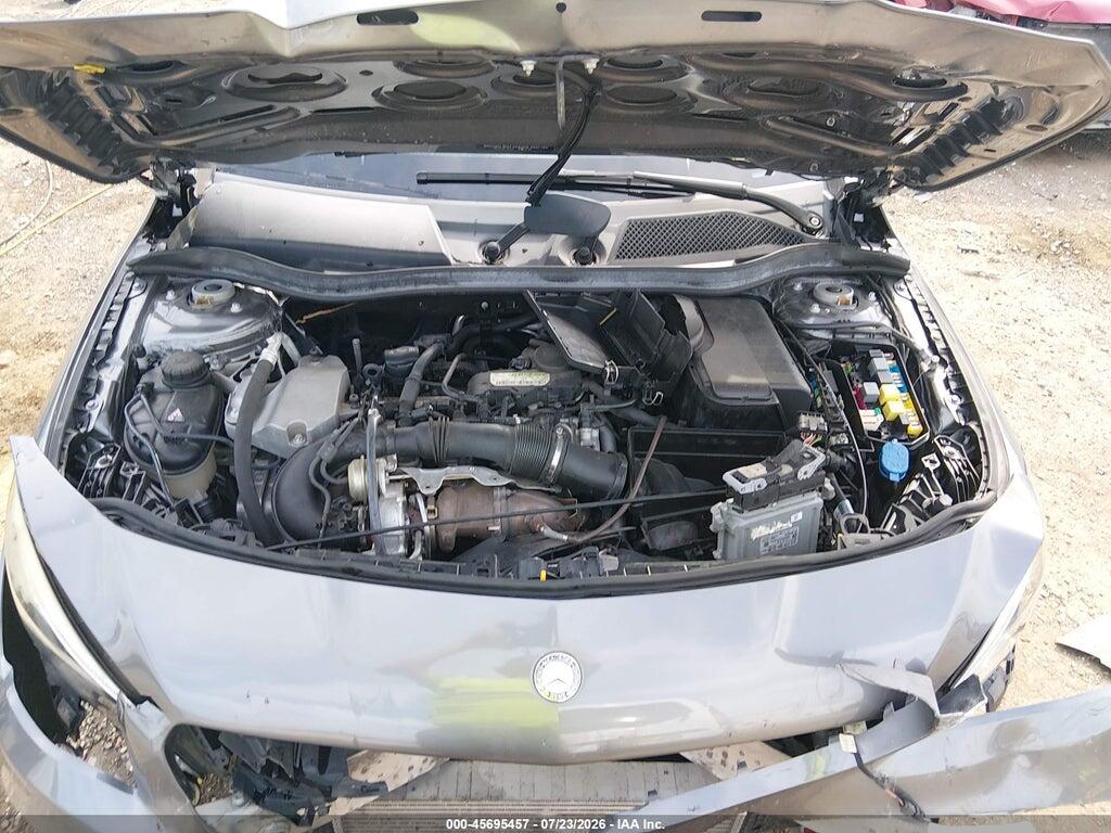 WDDSJ4EB0JN514433 2018 MERCEDES-BENZ CLA 250 photo no. 10
