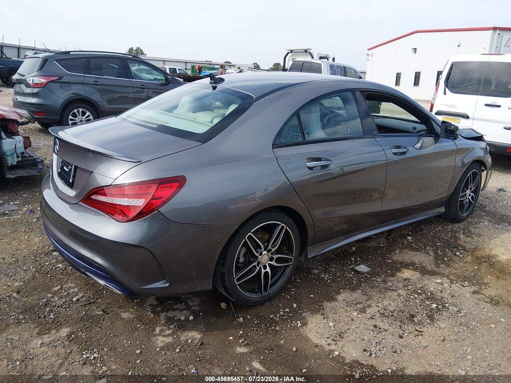 WDDSJ4EB0JN514433 2018 MERCEDES-BENZ CLA 250 photo no. 4