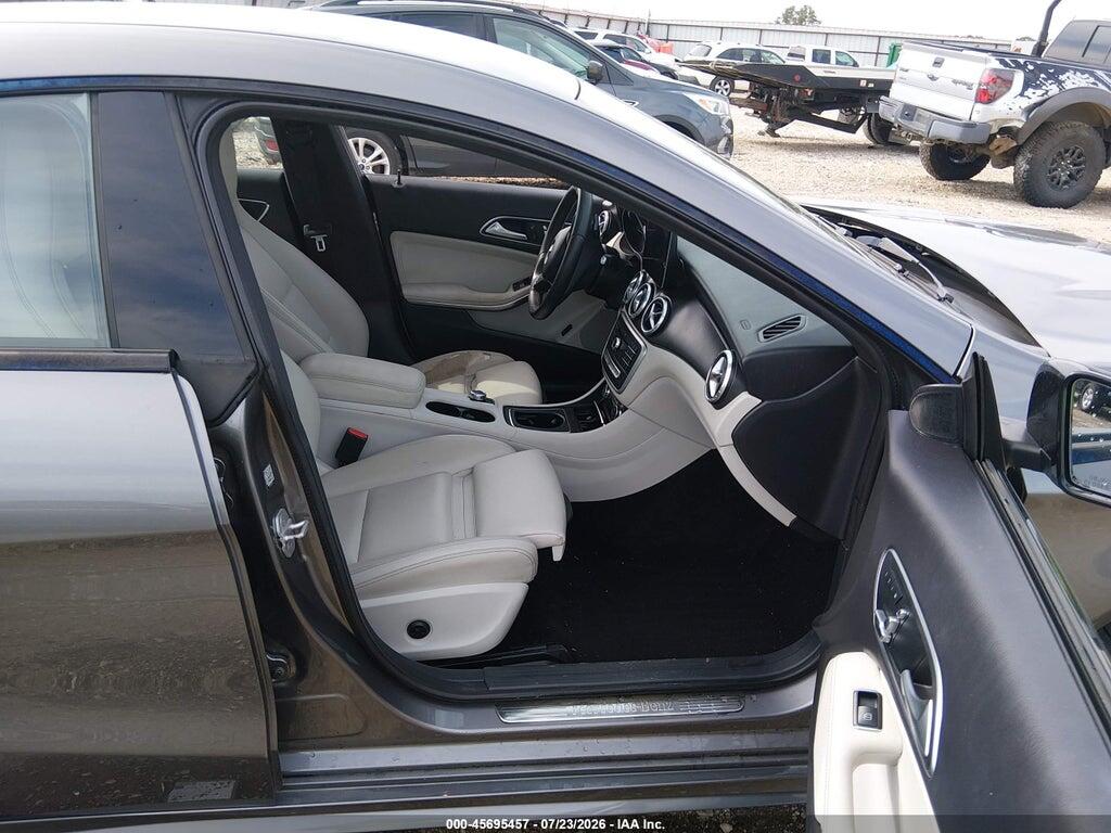 WDDSJ4EB0JN514433 2018 MERCEDES-BENZ CLA 250 photo no. 5
