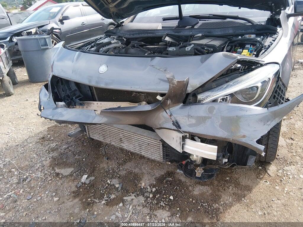 WDDSJ4EB0JN514433 2018 MERCEDES-BENZ CLA 250 photo no. 6
