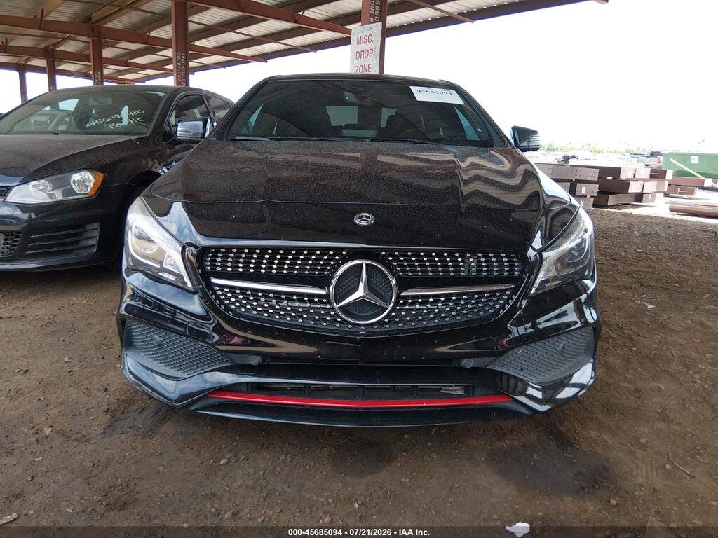 WDDSJ4EB6JN603567 2018 MERCEDES-BENZ CLA 250 photo no. 12