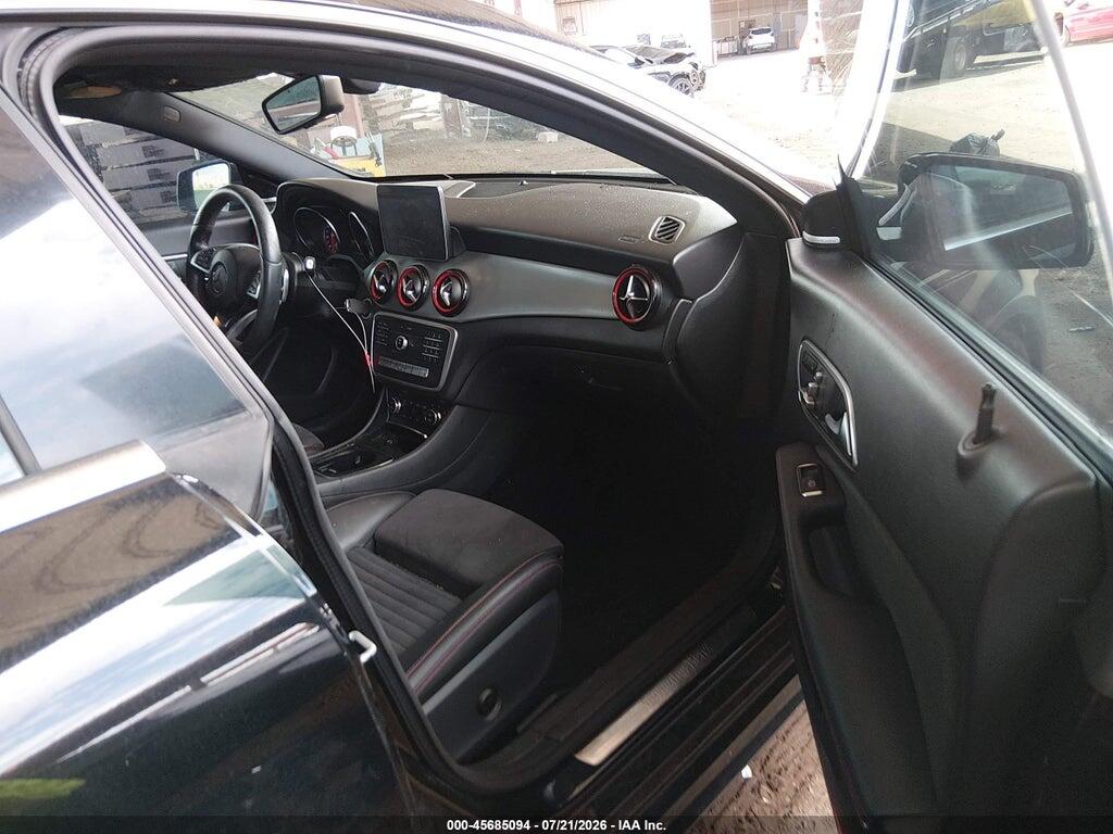 WDDSJ4EB6JN603567 2018 MERCEDES-BENZ CLA 250 photo no. 5