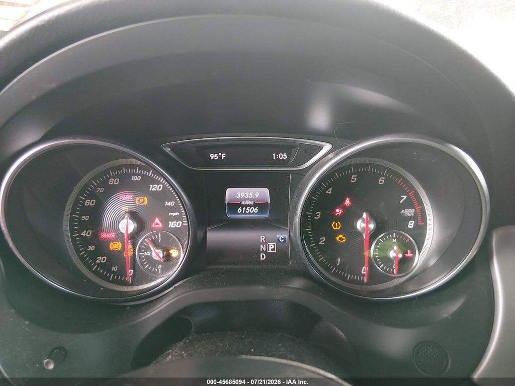 WDDSJ4EB6JN603567 2018 MERCEDES-BENZ CLA 250 photo no. 7