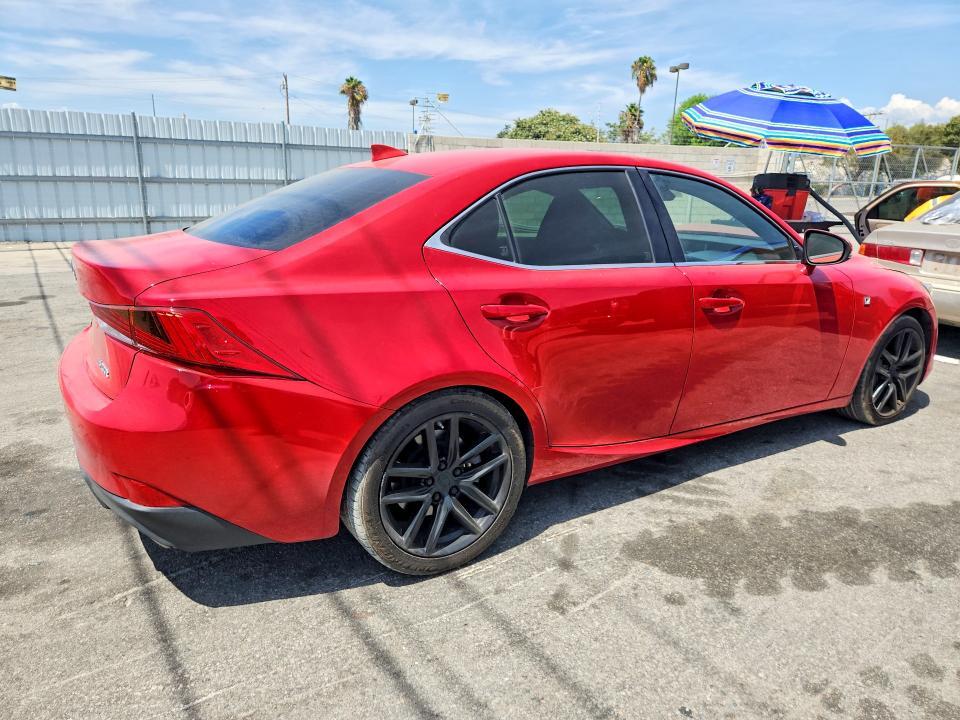 2017 LEXUS IS — Фото 3 из 12
