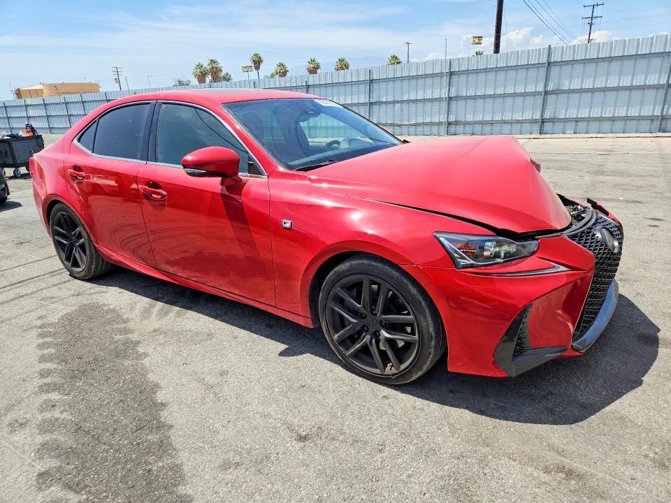 2017 LEXUS IS — Фото 4 из 12