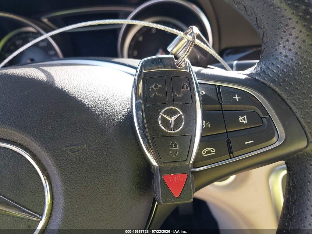 WDDSJ4EBXJN526203 2018 MERCEDES-BENZ CLA 250 photo no. 11
