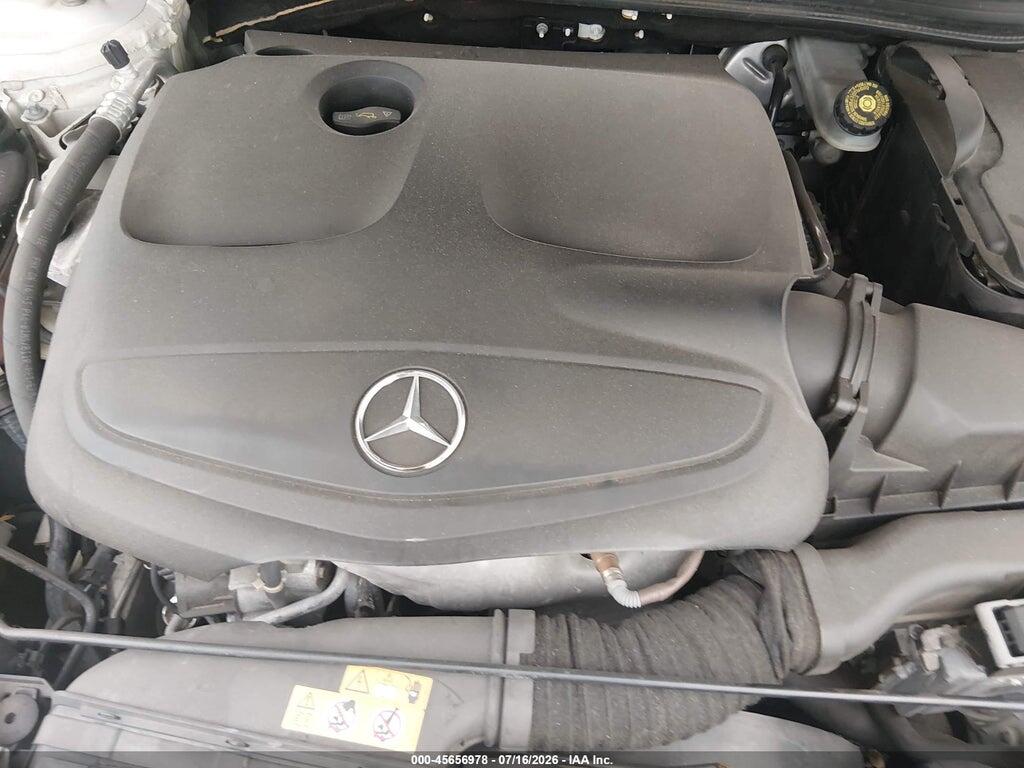 WDDSJ4EB9JN533935 2018 MERCEDES-BENZ CLA 250 photo no. 10