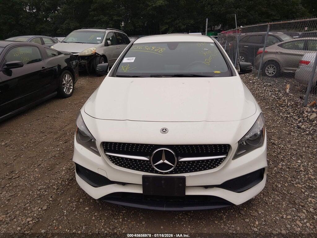 WDDSJ4EB9JN533935 2018 MERCEDES-BENZ CLA 250 photo no. 11