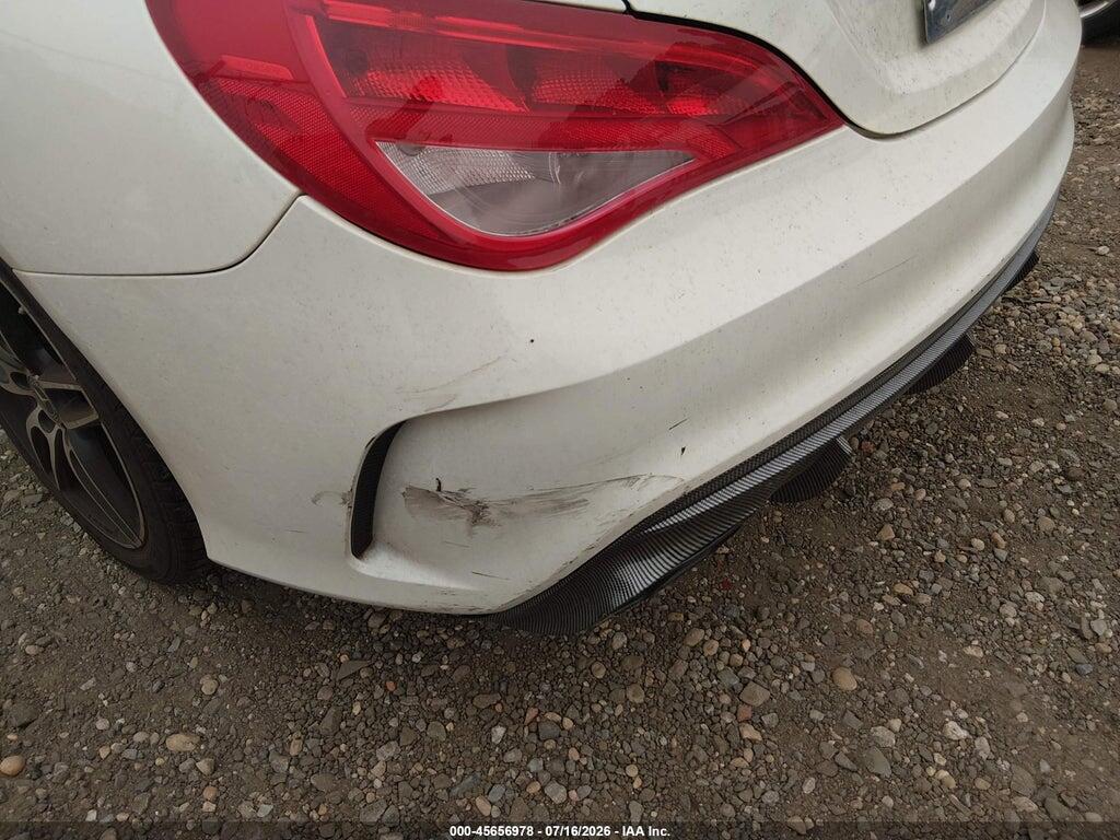 WDDSJ4EB9JN533935 2018 MERCEDES-BENZ CLA 250 photo no. 6