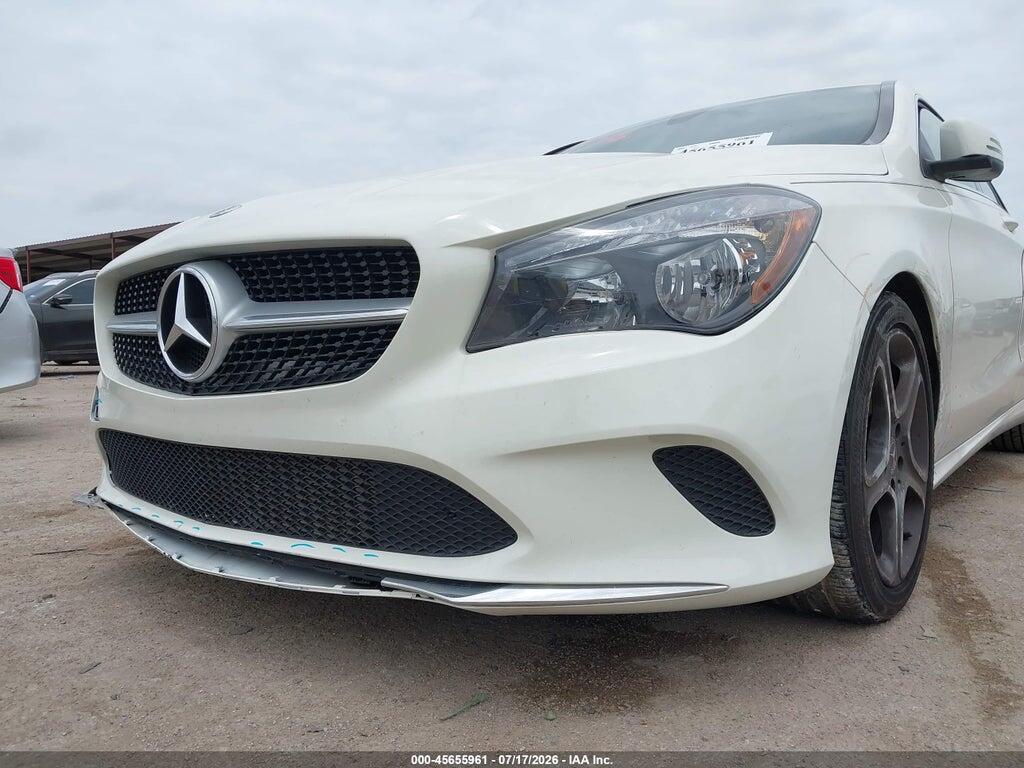 WDDSJ4EBXJN576762 2018 MERCEDES-BENZ CLA 250 photo no. 6
