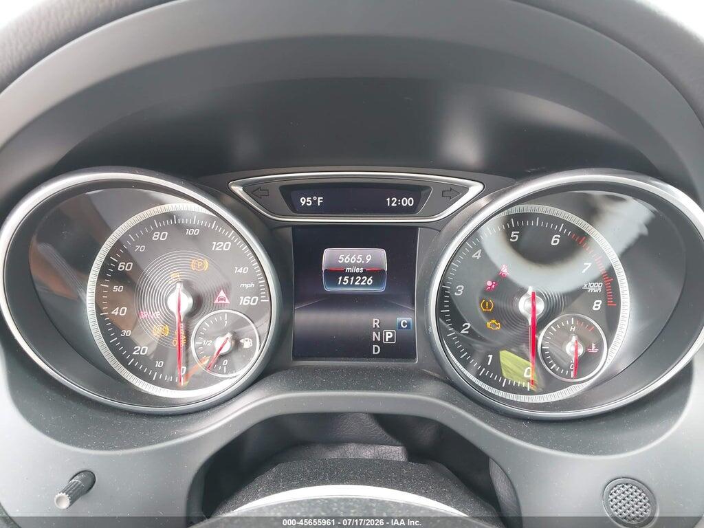 WDDSJ4EBXJN576762 2018 MERCEDES-BENZ CLA 250 photo no. 7