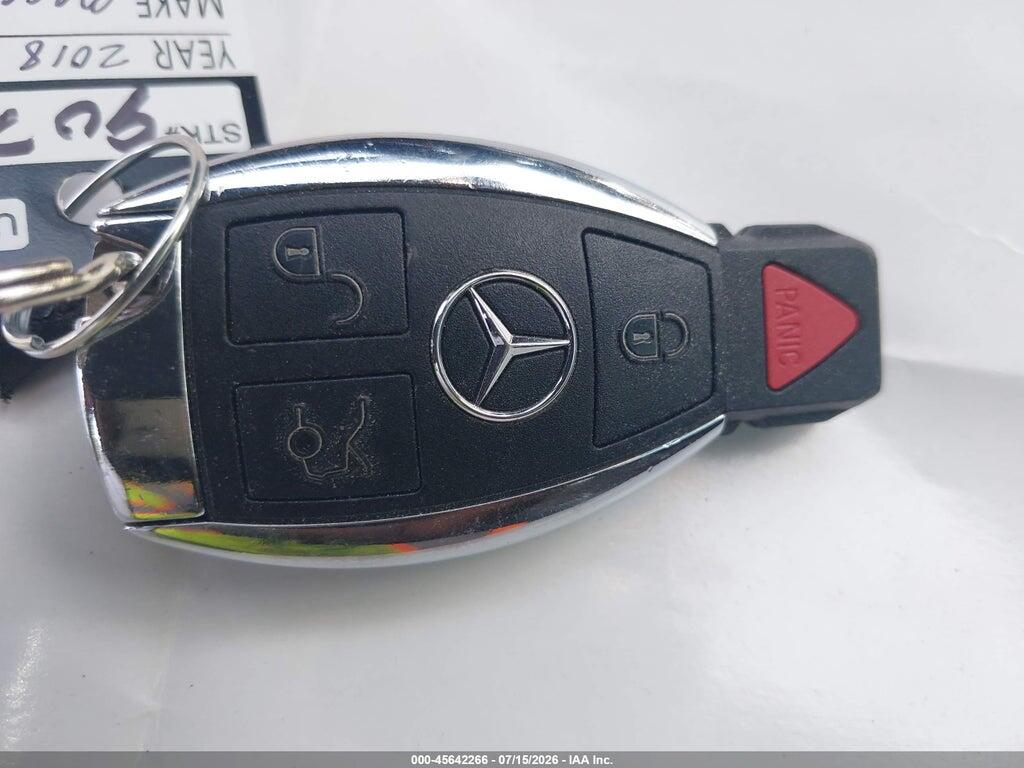 WDDSJ4EB8JN631337 2018 MERCEDES-BENZ CLA 250 photo no. 11