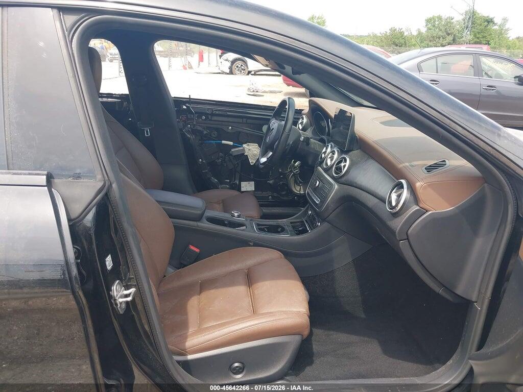 WDDSJ4EB8JN631337 2018 MERCEDES-BENZ CLA 250 photo no. 5