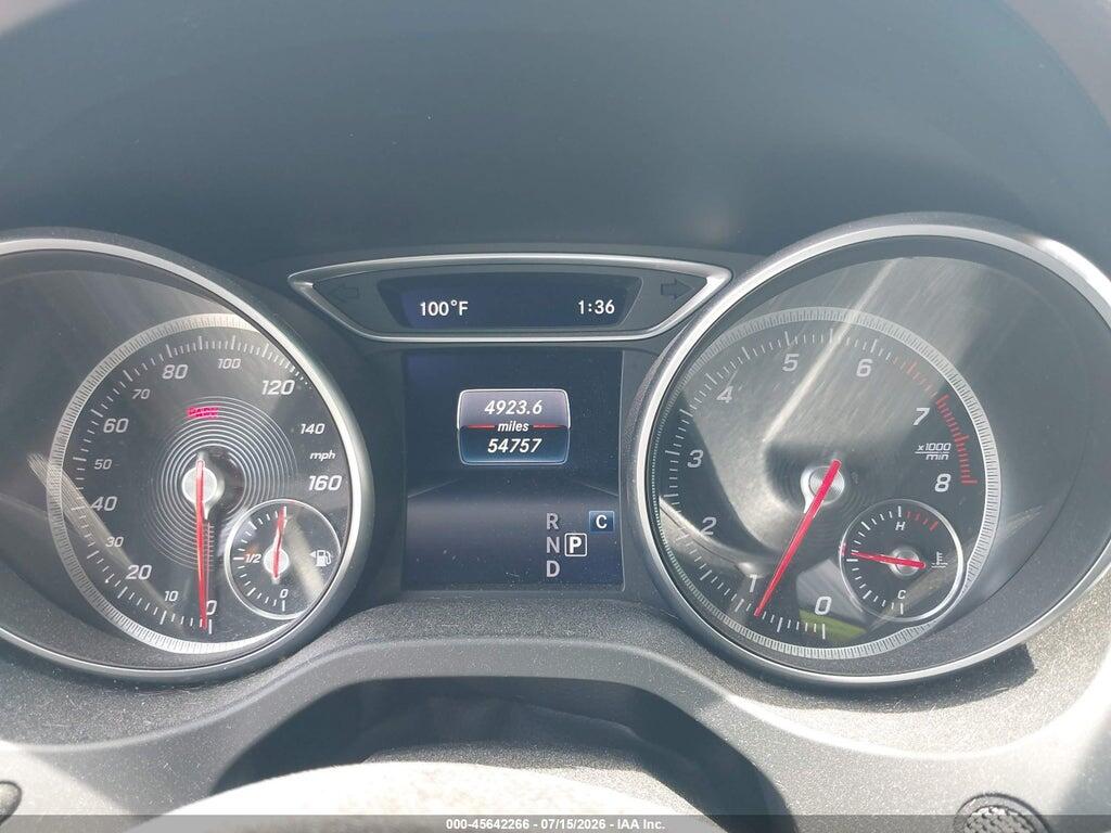 WDDSJ4EB8JN631337 2018 MERCEDES-BENZ CLA 250 photo no. 7