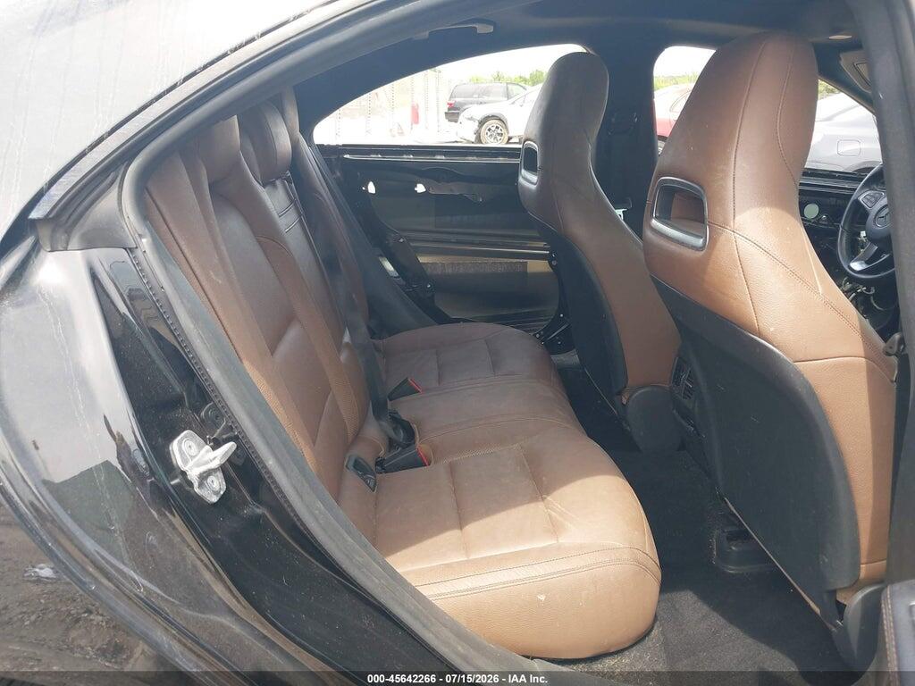 WDDSJ4EB8JN631337 2018 MERCEDES-BENZ CLA 250 photo no. 8