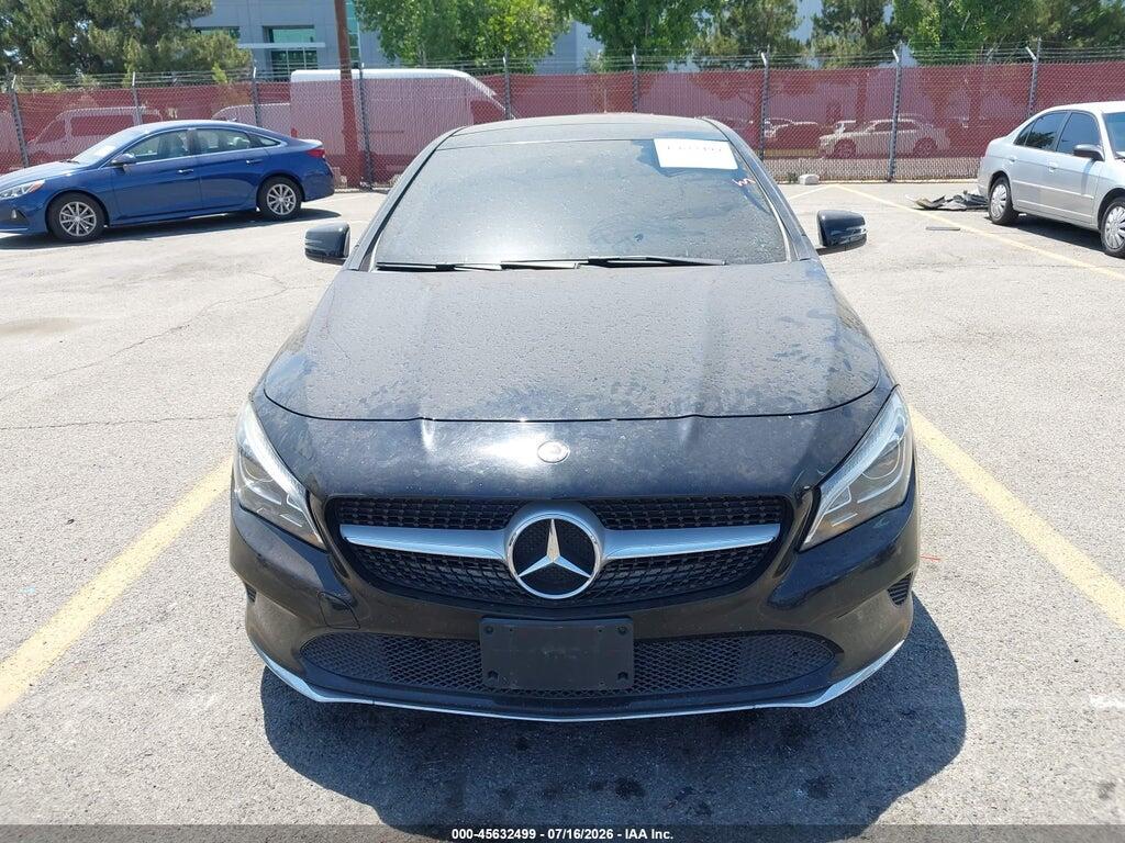 WDDSJ4EBXJN540425 2018 MERCEDES-BENZ CLA 250 photo no. 12