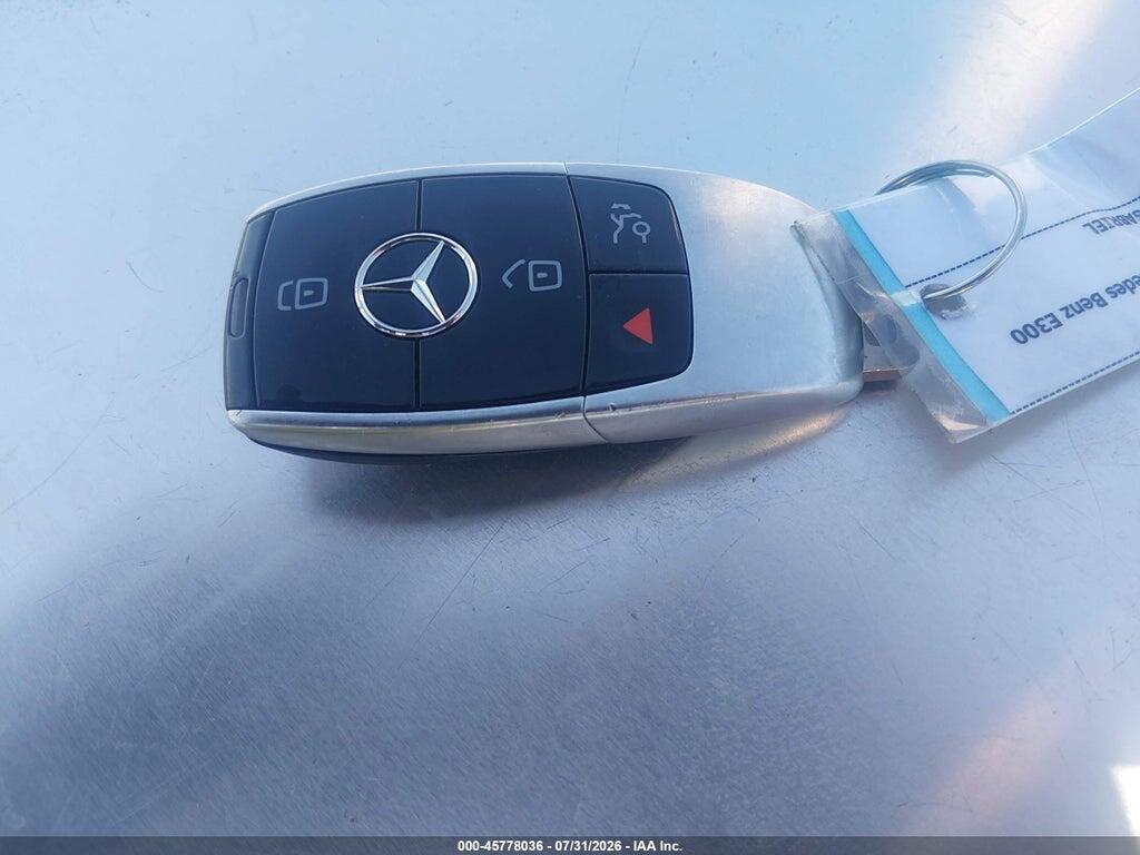 WDDZF4JB2JA304736 2018 MERCEDES-BENZ E 300 photo no. 11