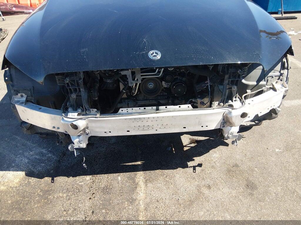 WDDZF4JB2JA304736 2018 MERCEDES-BENZ E 300 photo no. 6