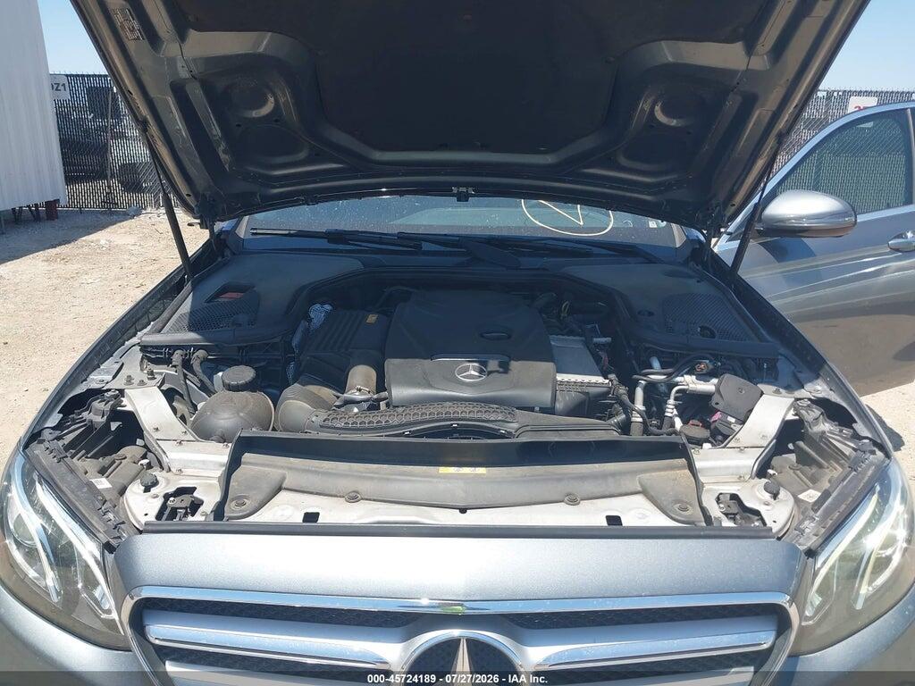 WDDZF4JB4JA313180 2018 MERCEDES-BENZ E 300 photo no. 10