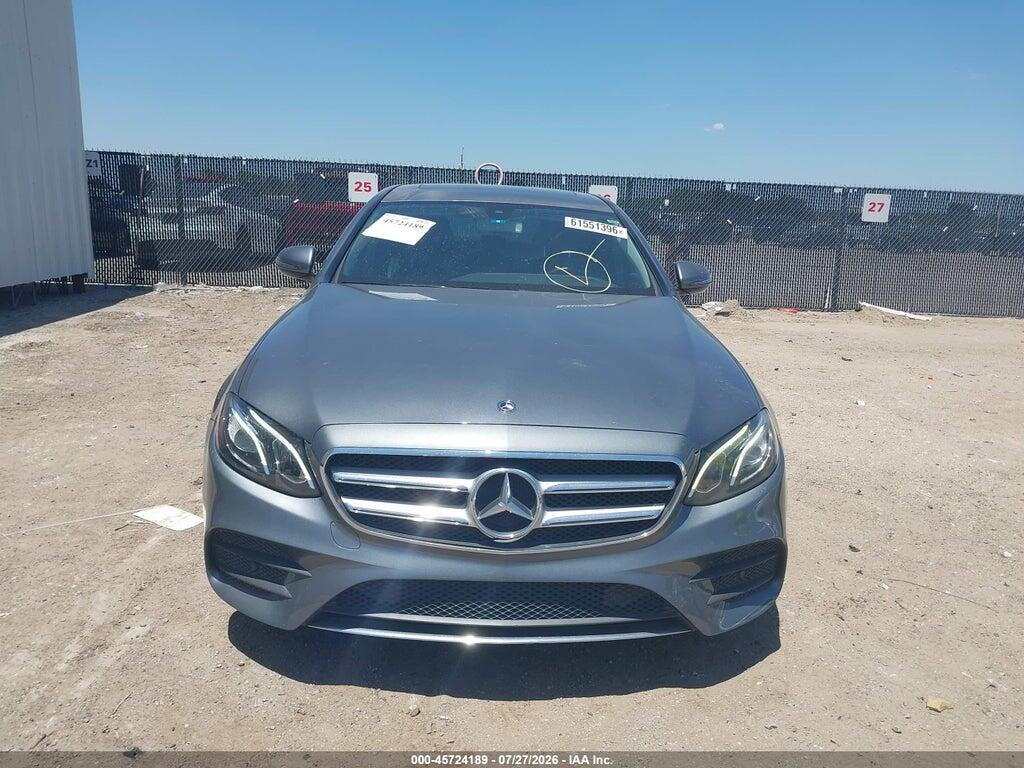WDDZF4JB4JA313180 2018 MERCEDES-BENZ E 300 photo no. 12
