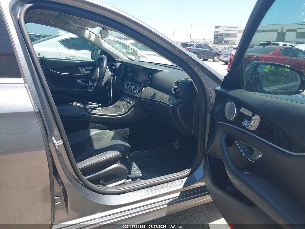 WDDZF4JB4JA313180 2018 MERCEDES-BENZ E 300 photo no. 5