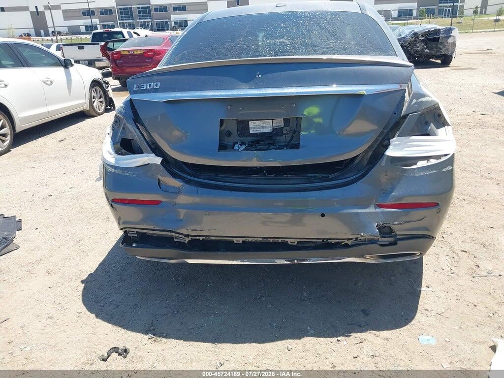 WDDZF4JB4JA313180 2018 MERCEDES-BENZ E 300 photo no. 6