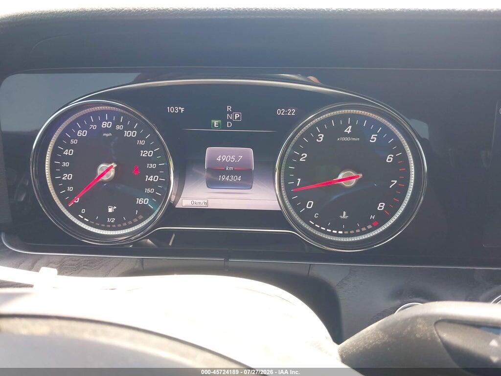 WDDZF4JB4JA313180 2018 MERCEDES-BENZ E 300 photo no. 7