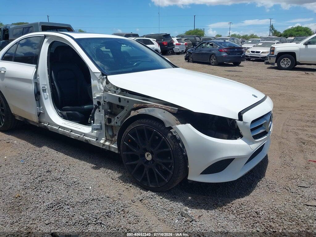 WDDWF8DB0KR502370 2019 MERCEDES-BENZ C 300 photo no. 6