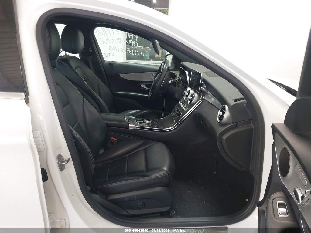 55SWF8DB2KU289310 2019 MERCEDES-BENZ C 300 photo no. 5