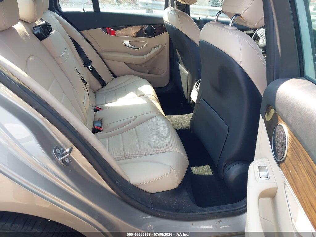 55SWF8EB8KU291058 2019 MERCEDES-BENZ C 300 photo no. 8