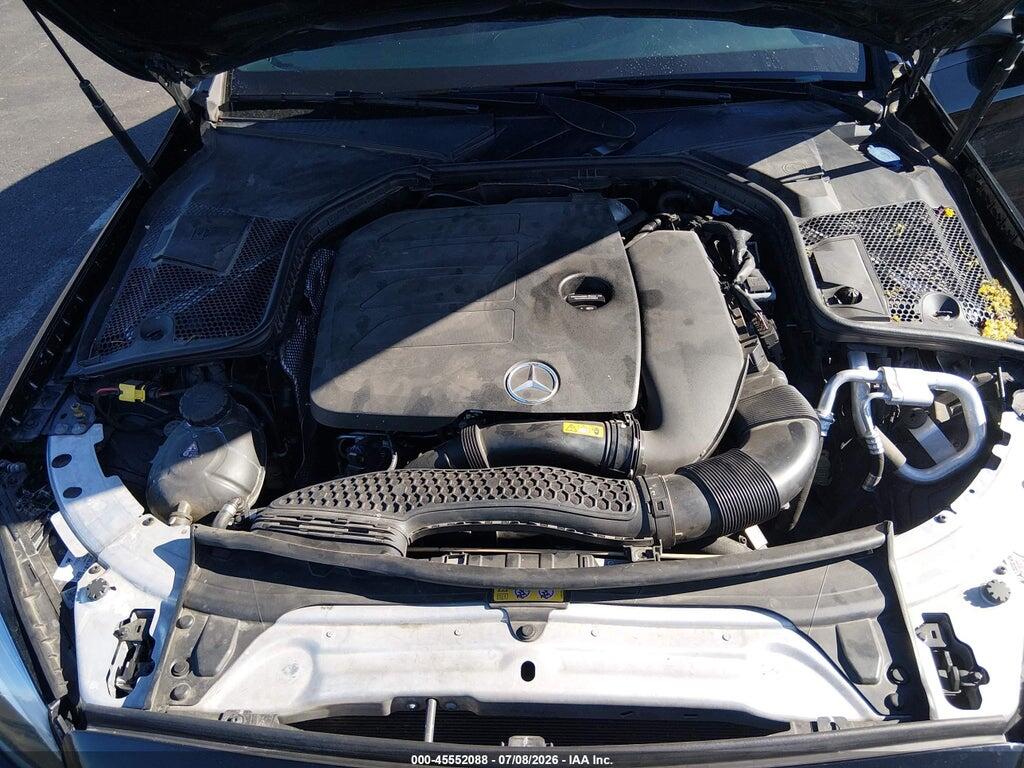 55SWF8DB2KU313458 2019 MERCEDES-BENZ C 300 photo no. 10