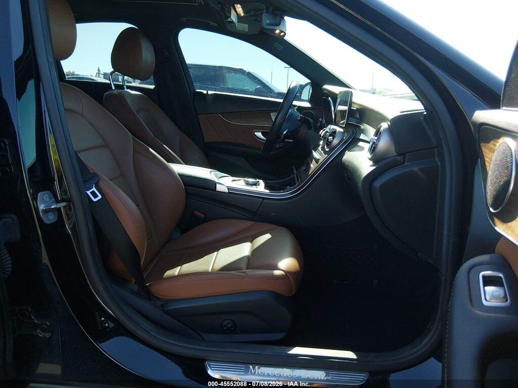 55SWF8DB2KU313458 2019 MERCEDES-BENZ C 300 photo no. 5